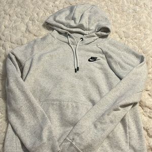 Women’s Nike Grey Hoodie